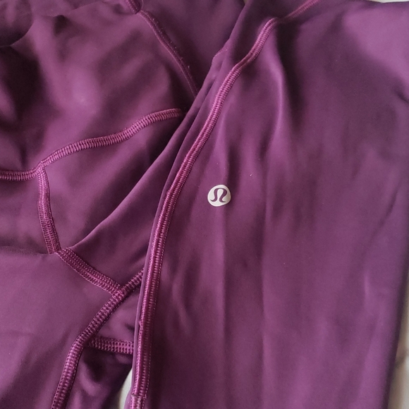 Lululemon Leggings - Picture 3 of 4